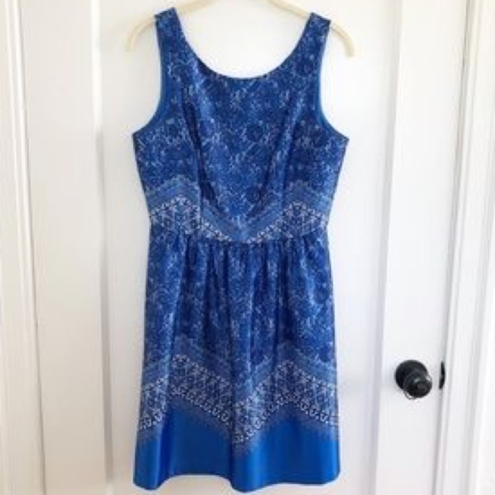 Outback Red - The Limited Dress